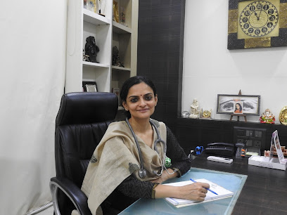 Dr Shinjini Pande