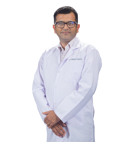 Dr. Bhavesh Arun Popat | Best Radiologist at PD Hinduja hospital Mahim West Mumbai